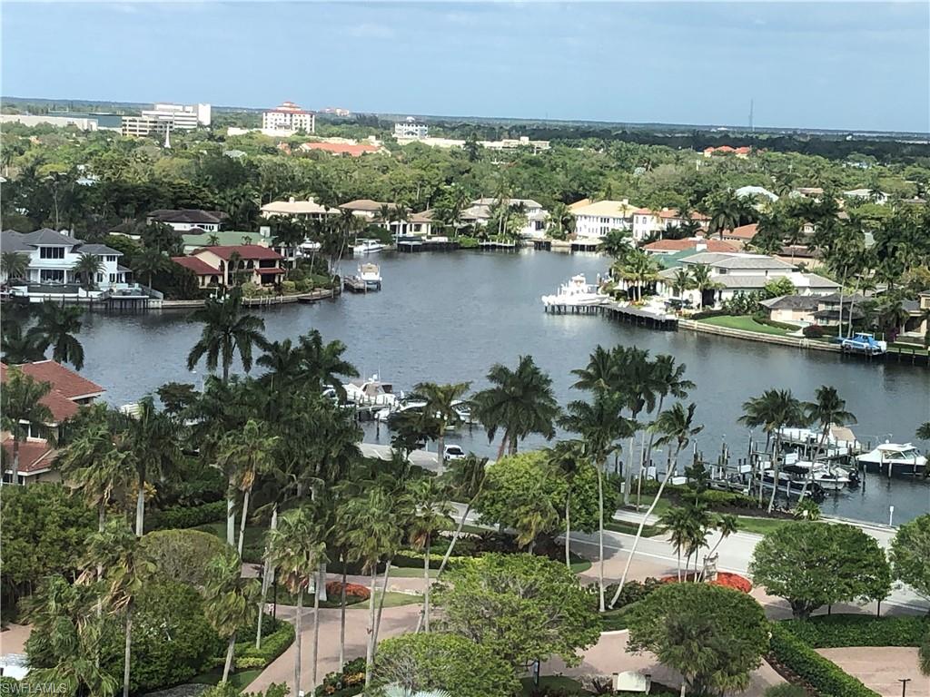Morning Bay views east