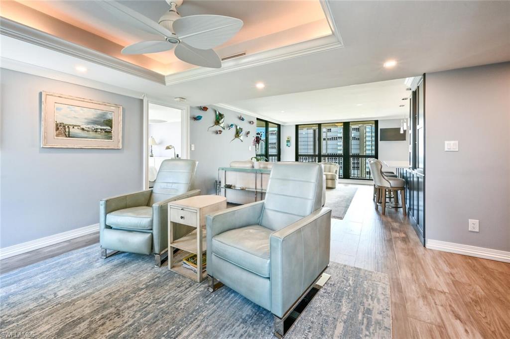 Newly remodeled with desirable open floor plan.