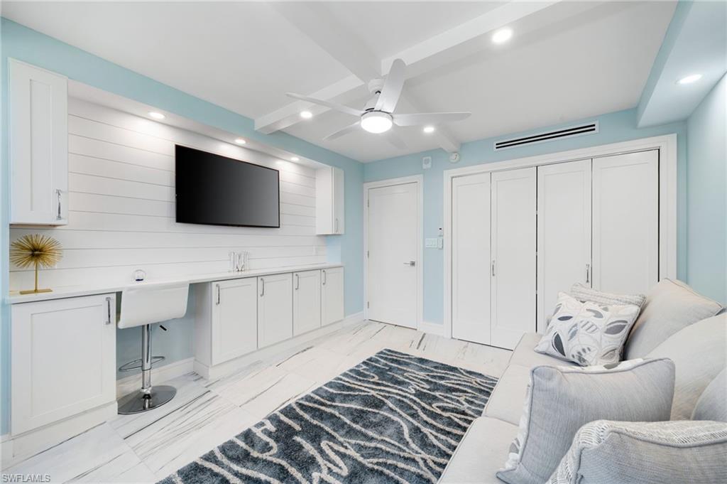 2nd Bedroom with Laundry