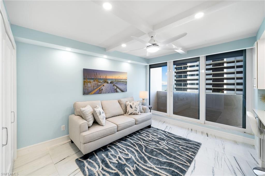 2nd Bedroom with pull out