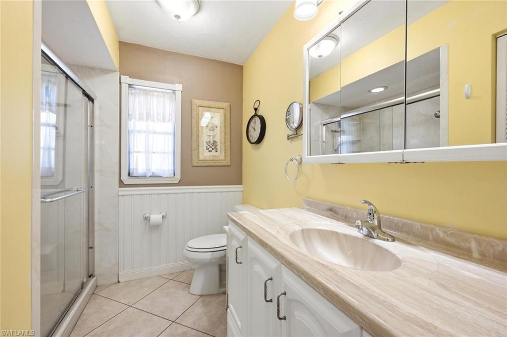 Hall Bath