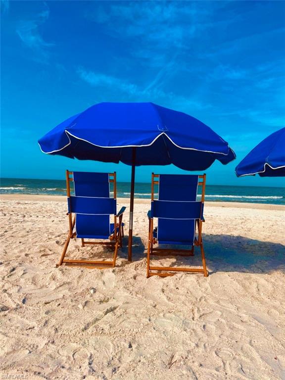 Enjoy the beach from the Deeded Beach Access