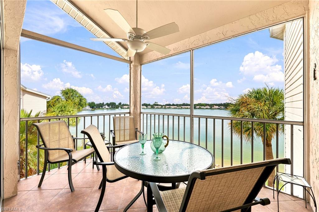 Lanai w Lake View