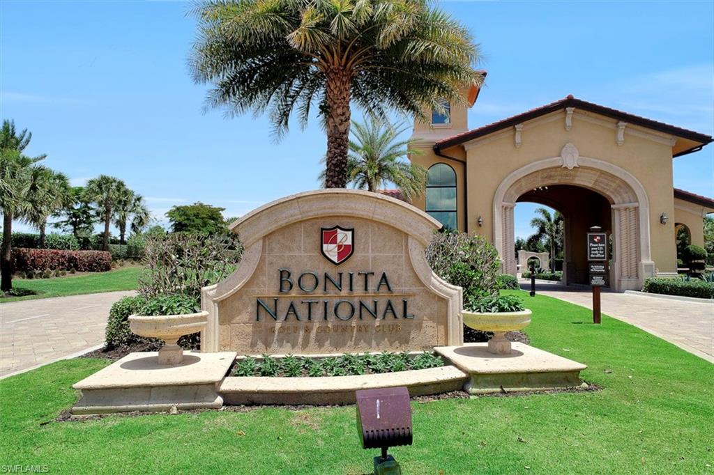 Welcome to the Bonita National Lifestyle