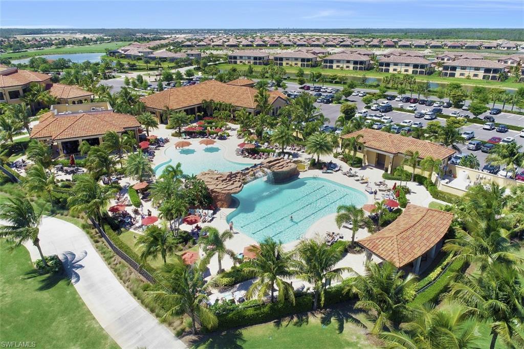 The Outstanding Amenities Center