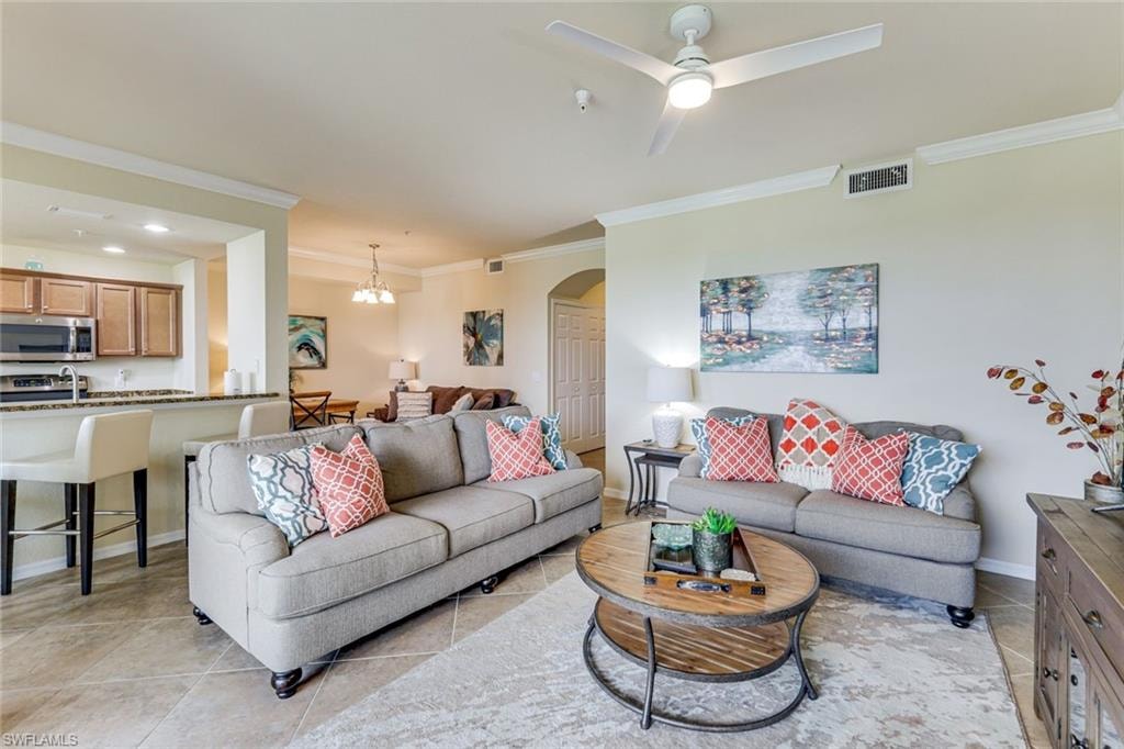 Open Concept Living