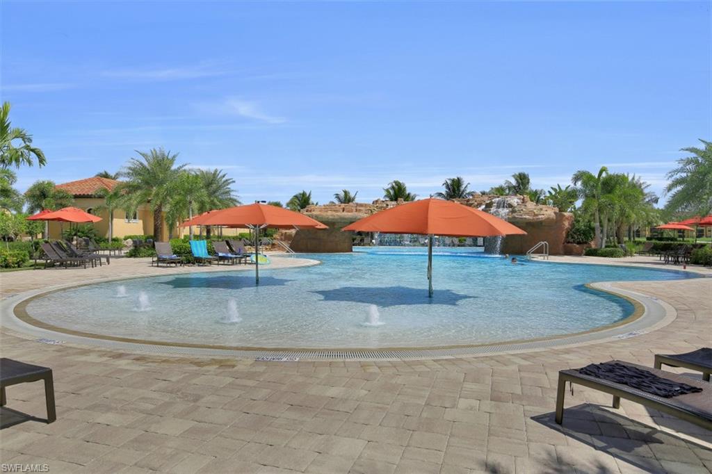 Zero-Entry Community Pool