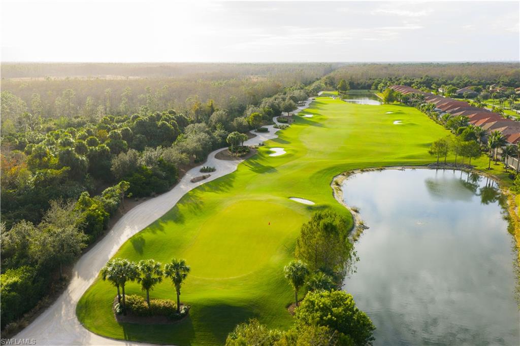 Gordon Lewis Designed Golf Course