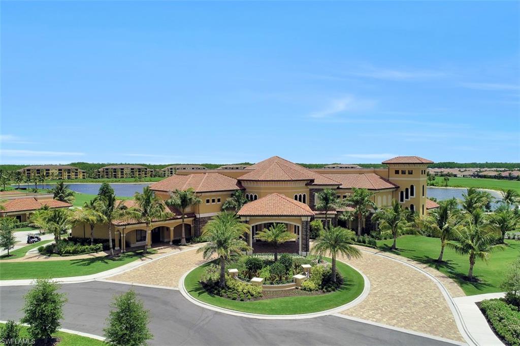 Beautiful and Active Clubhouse