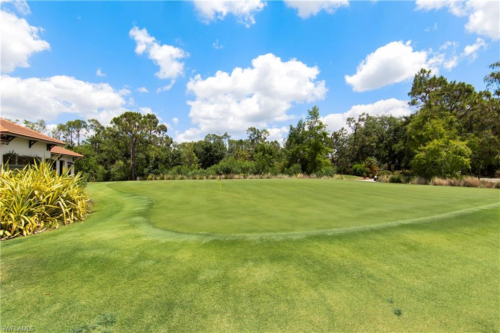 putting green
