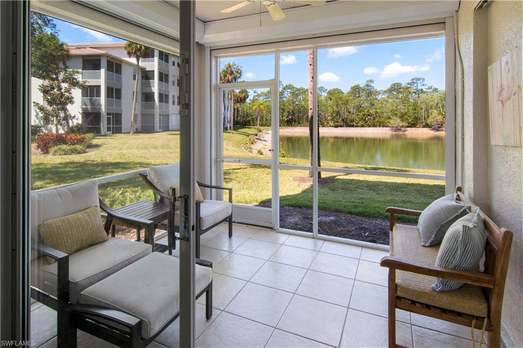 screened lanai