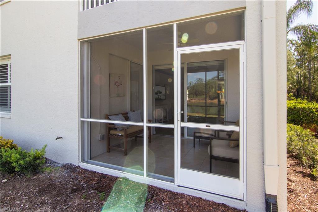 rear screened lanai