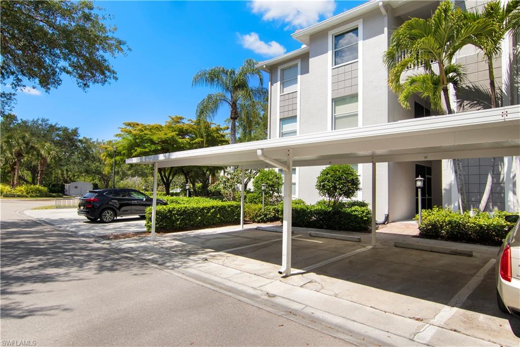 front carport