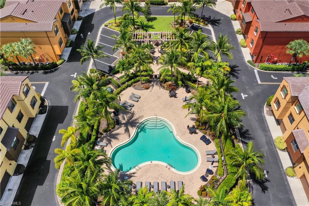 Quad pool