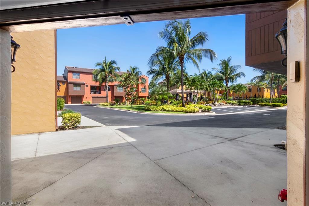 view of quad pool and bbq area