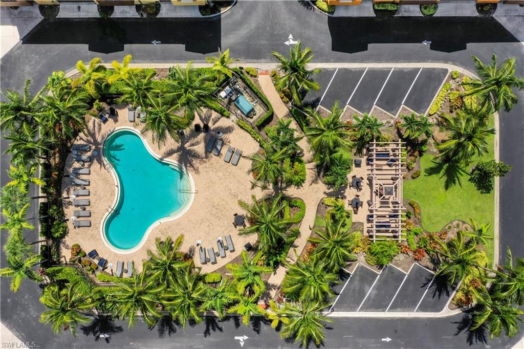 Quad pool