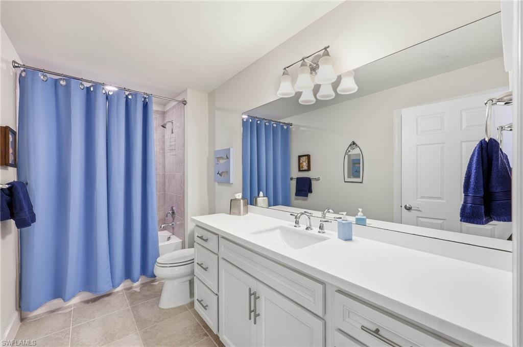 Bathroom #3- upper level full bathroom
