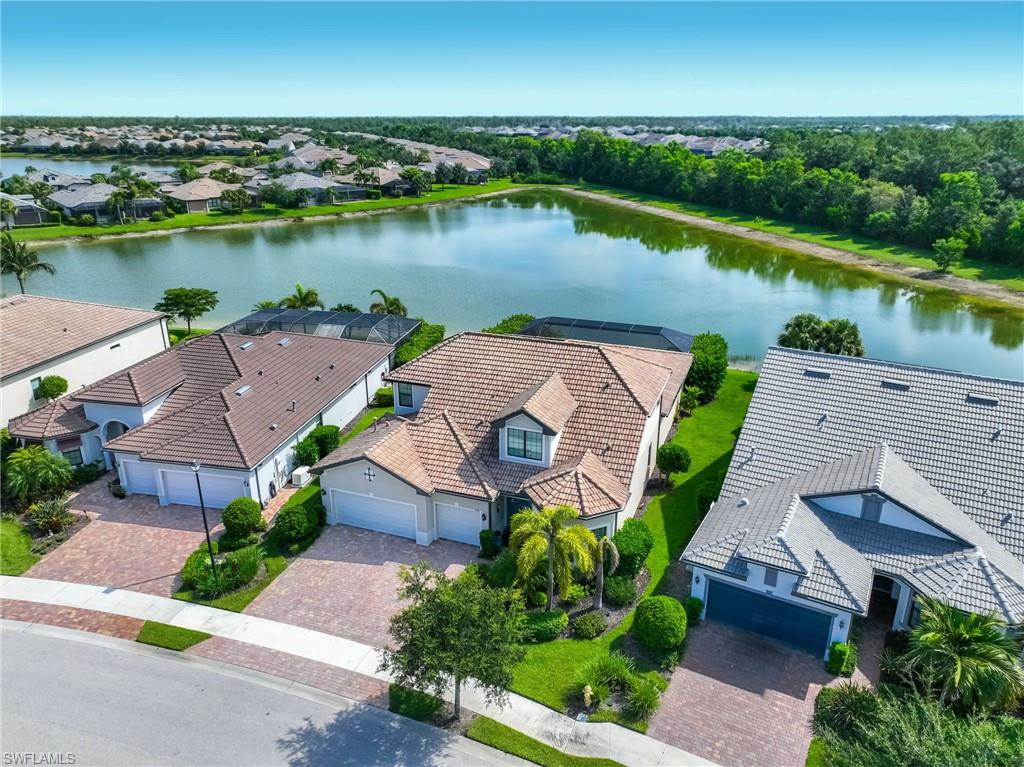 Waterfront and preserve views