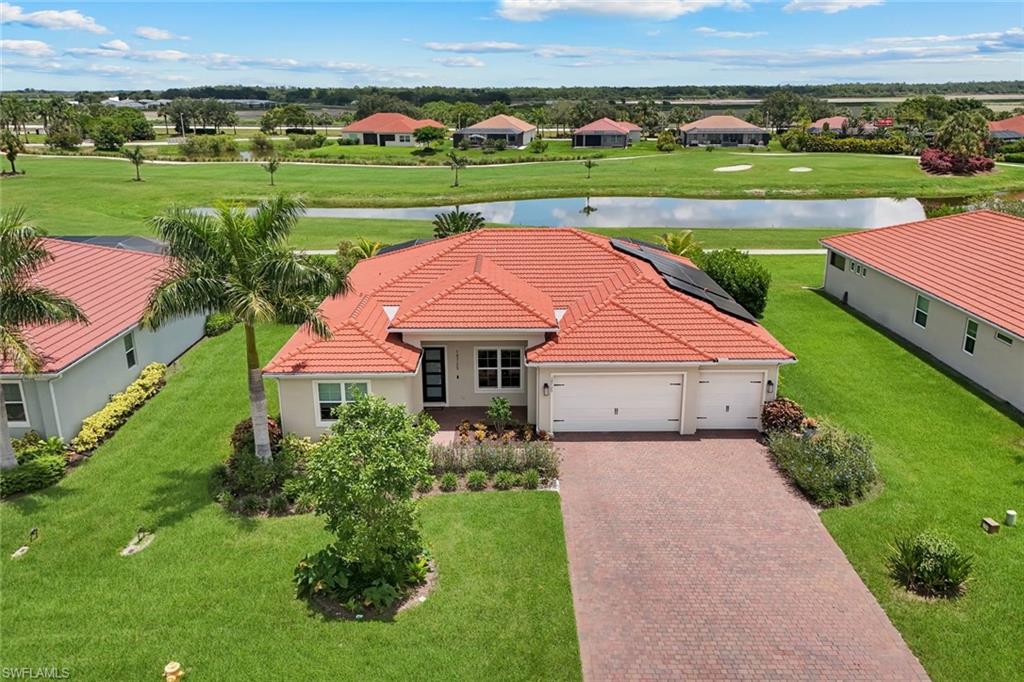 OVERSIZED YARD