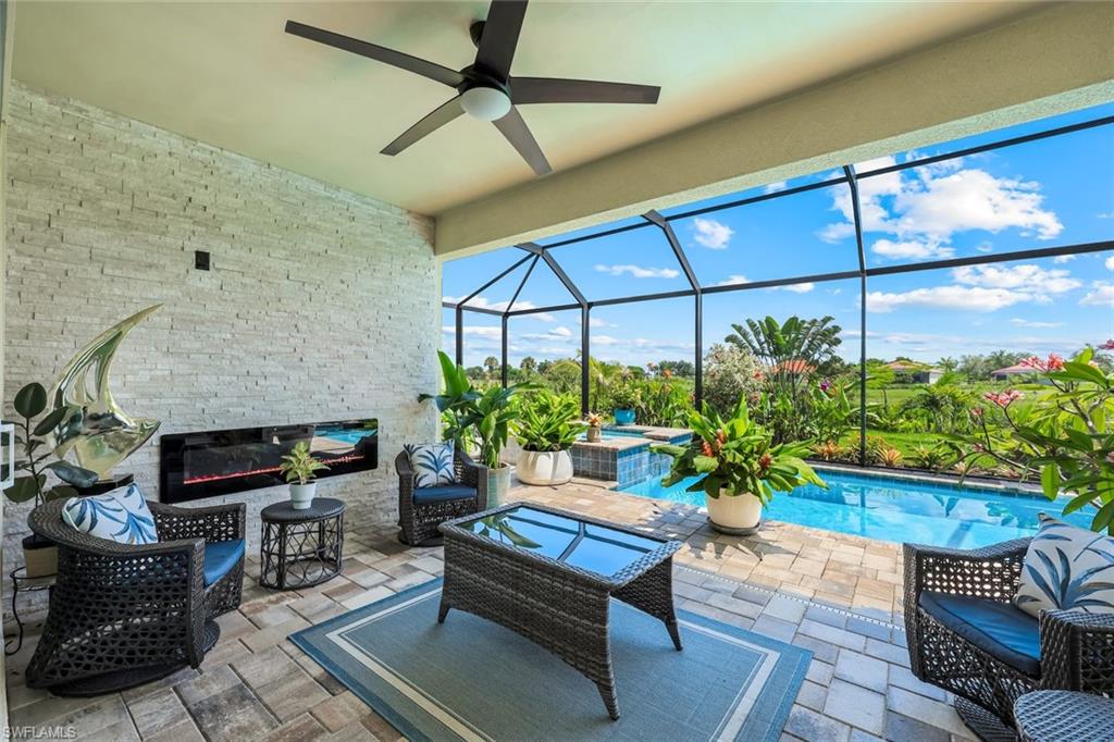 PATIO AREA EXCELLENT FOR ENTERTAINING