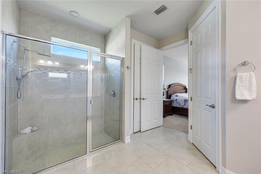 PRIMARY SHOWER AREA