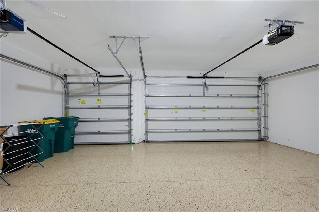 3 CAR GARAGE