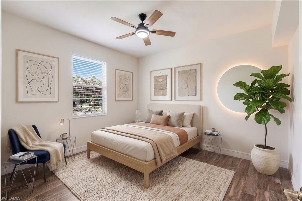 Guest House Bedroom