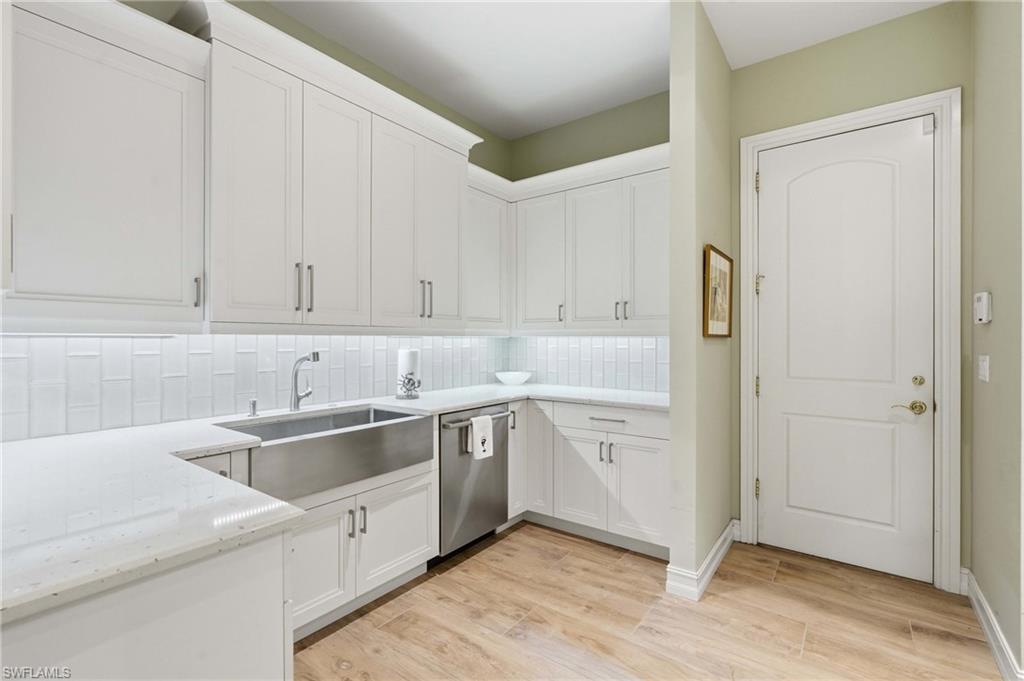 Butler's Pantry