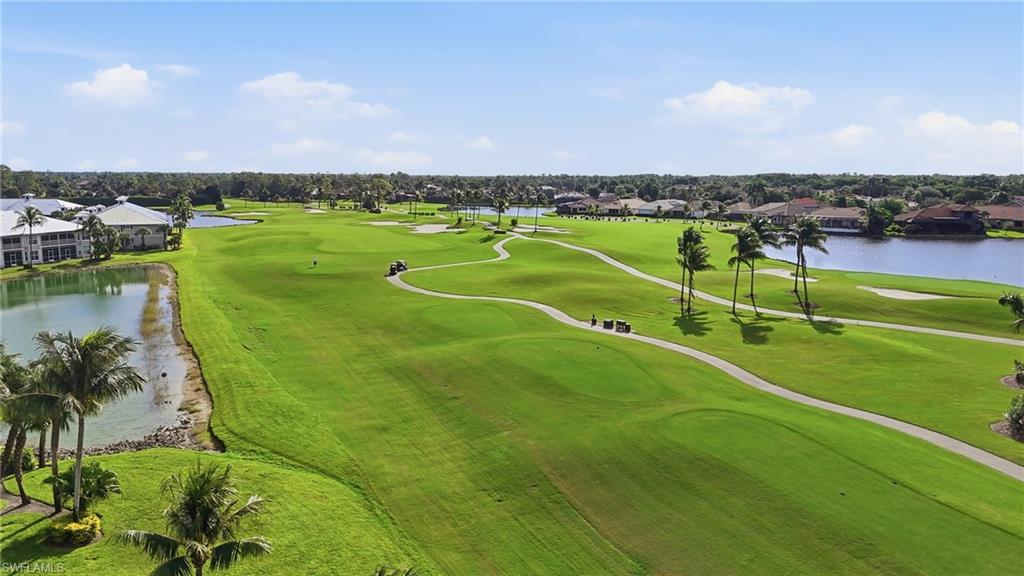 GOLF COURSE