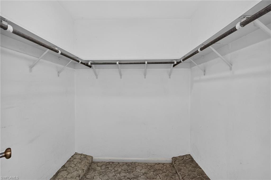 Primary Bedroom Walk-In Closet