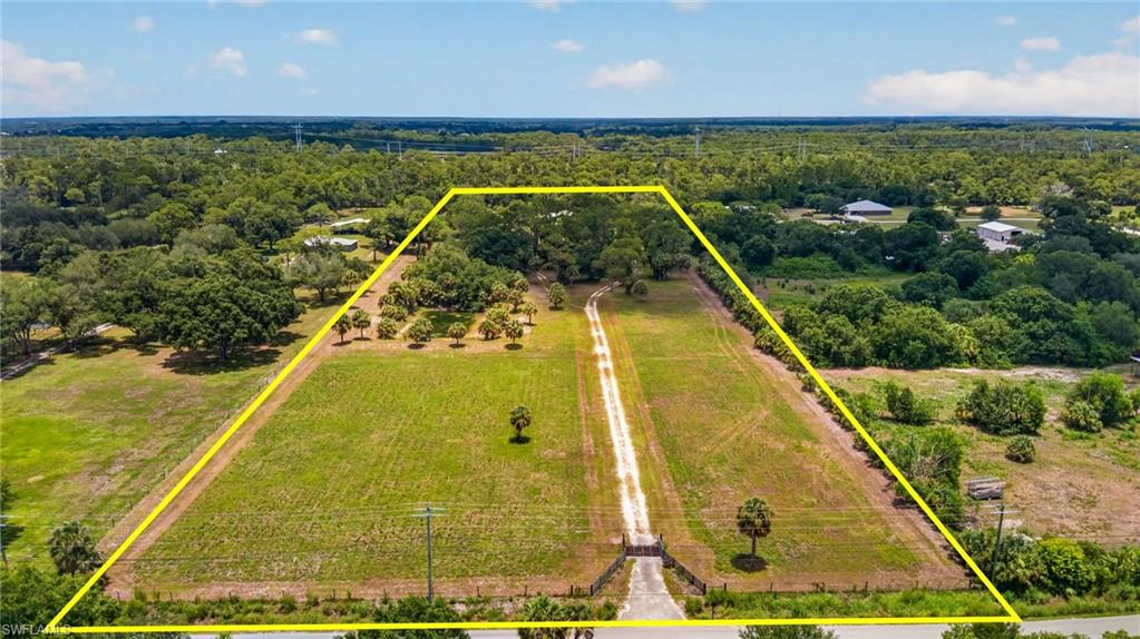Ten Acres of Land Zoned AG-2