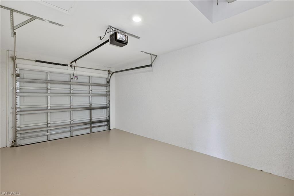 New Epoxy Floors, and A/C