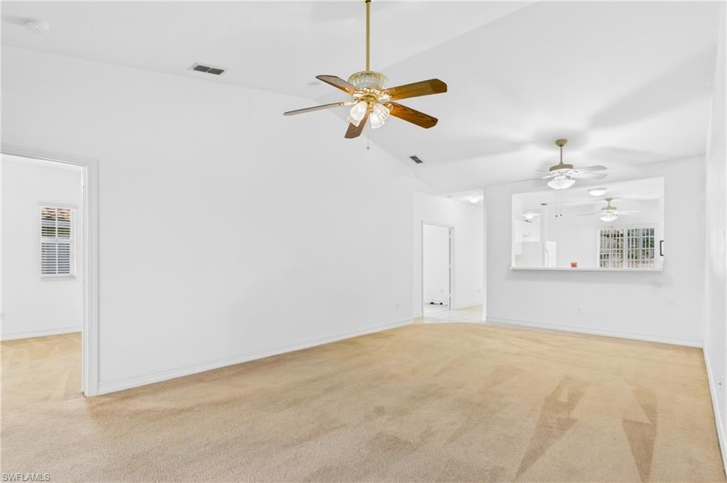 Enjoy an open dining space conveniently located adjacent to both the kitchen and living room.
