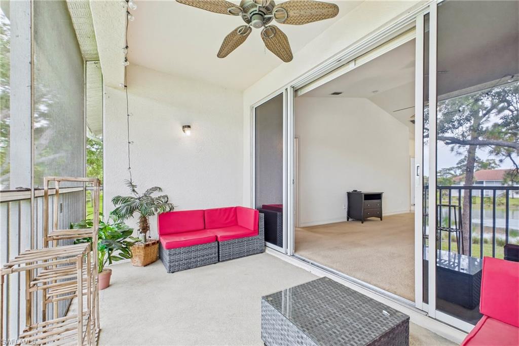 Enjoy breathtaking lake views and the peaceful sounds of nature from the comfort of your screened lanai.