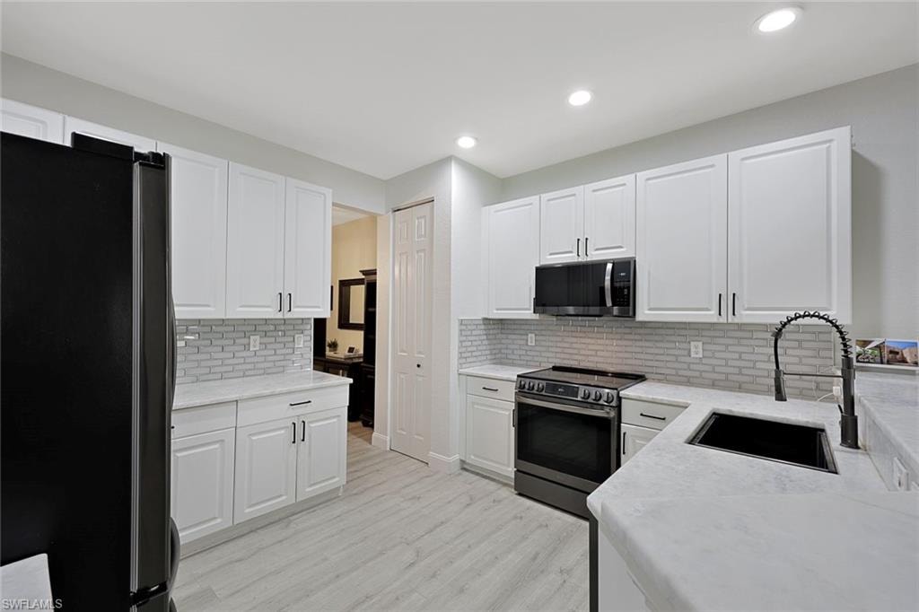Brand new Stainless Steel Appliances