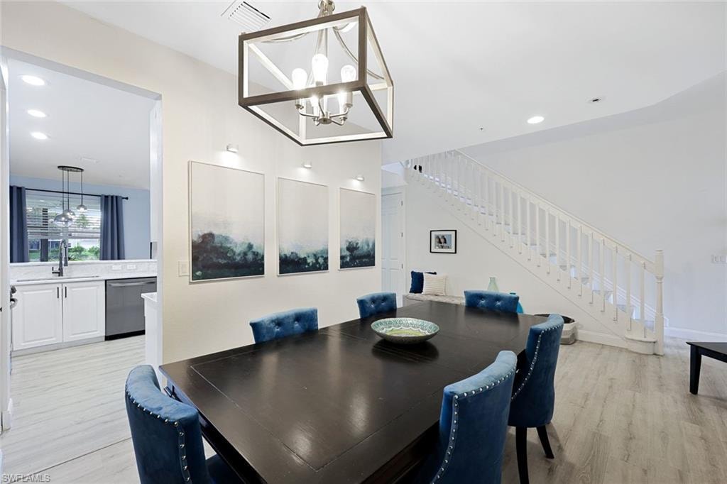 Formal Dining Table