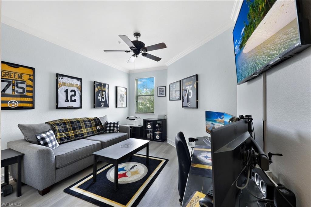 Office or Third Bedroom