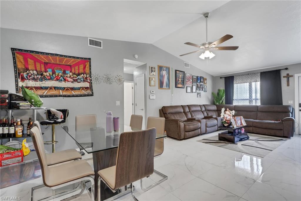Living Room Dinning