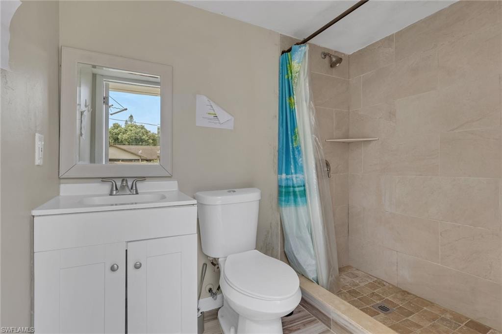 Shared outside Bathroom Efficiency