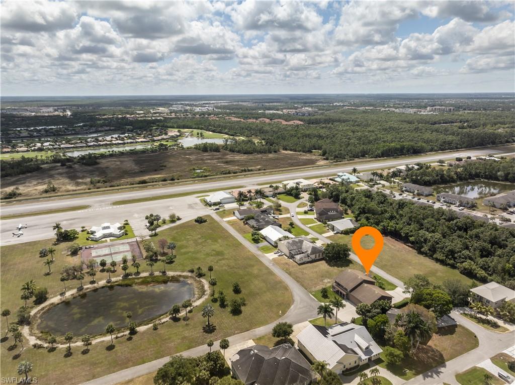 AERIAL HOME PLACEMENT IN WING SOUTH AIRPARK
