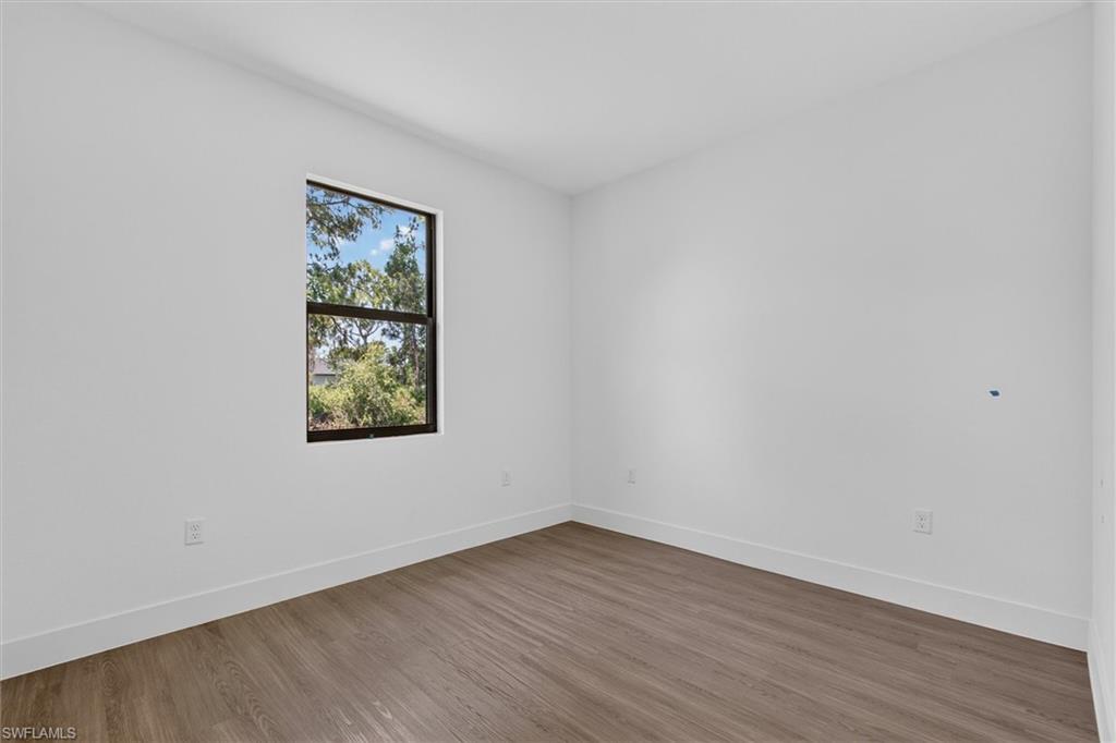 Empty room