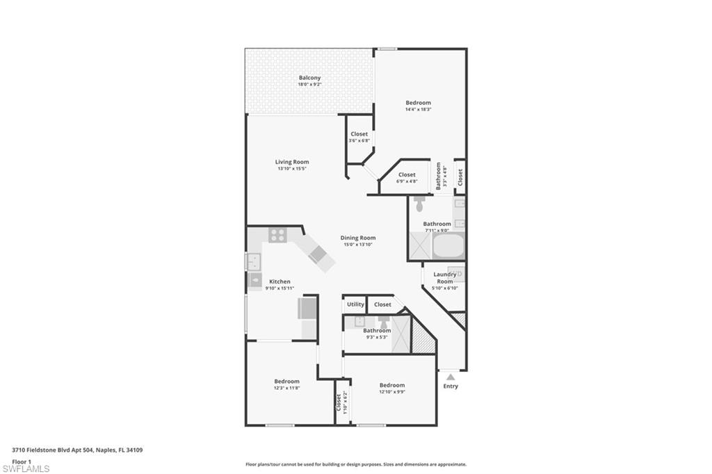3710 Fieldstone BLVD 504