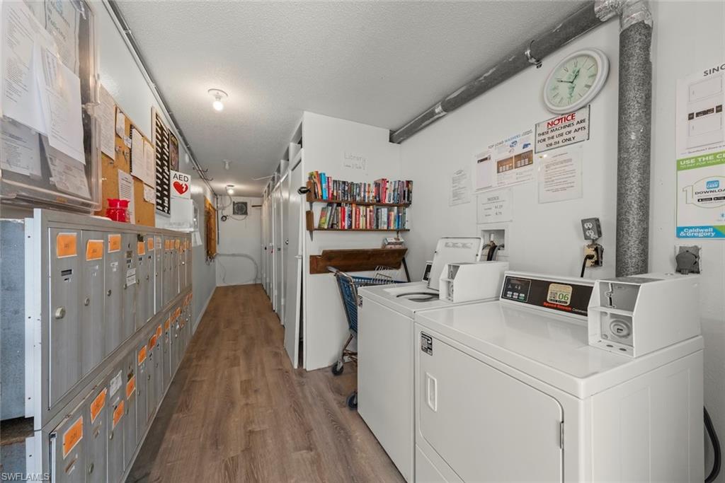 Community Laundry