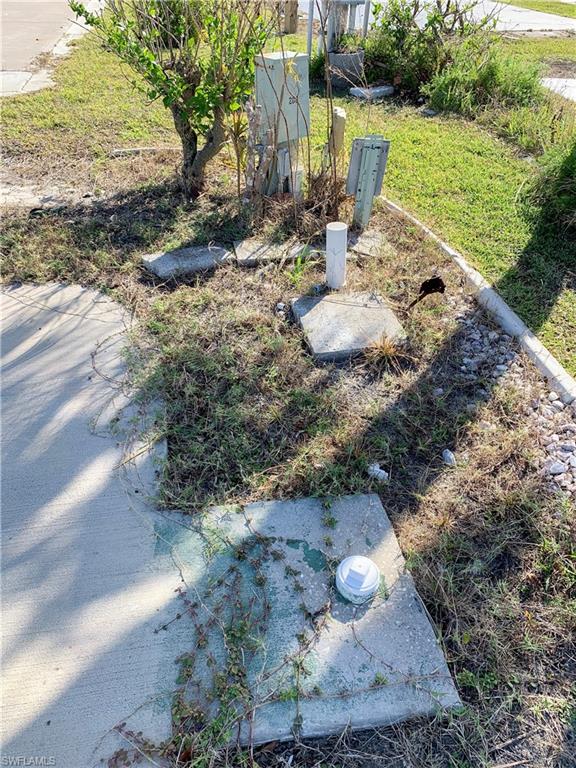 Water/Sewer Hookup