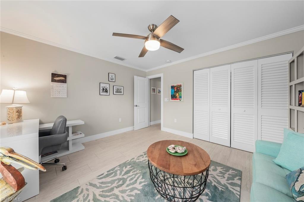 SECOND BEDROOM