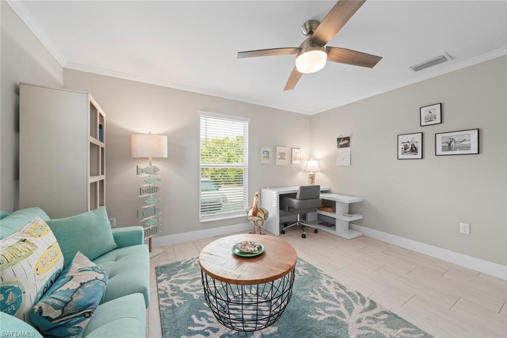 SECOND BEDROOM