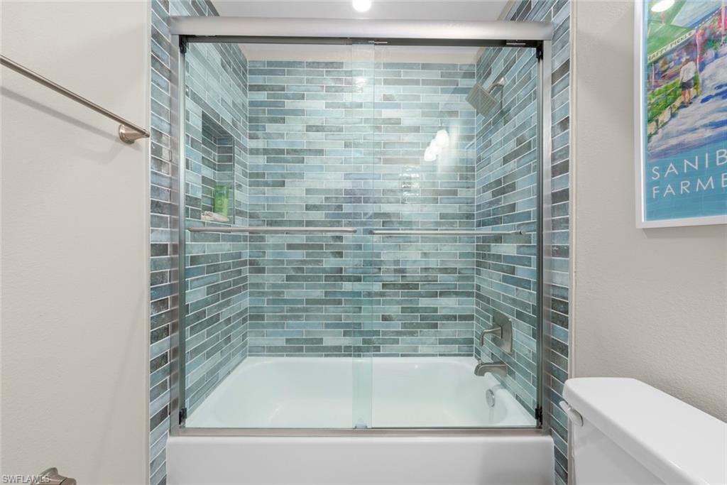 SECOND BATHROOM