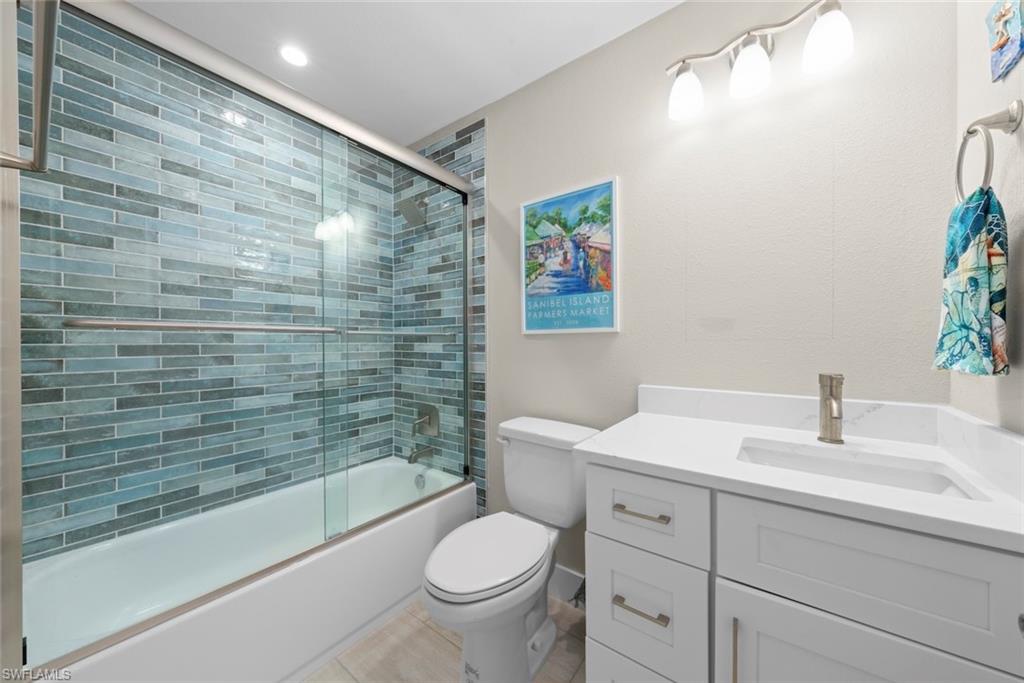 SECOND BATHROOM