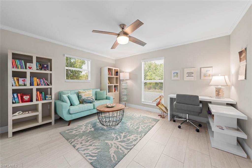 SECOND BEDROOM
