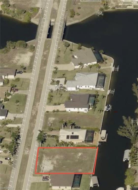 1801 Old Burnt Store RD N